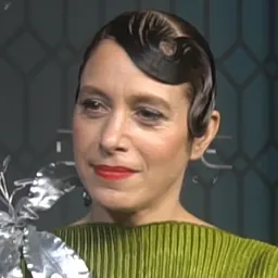 Portrait of Jodhi May