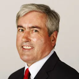 Portrait of Iain Gray