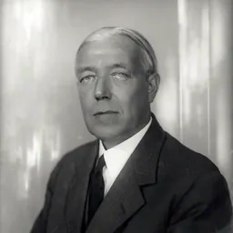Portrait of Charles Vyner Brooke
