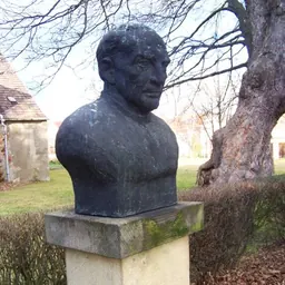 Portrait of Wolfgang Rosenthal