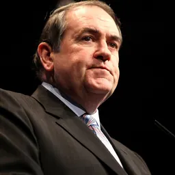 Portrait of Mike Huckabee