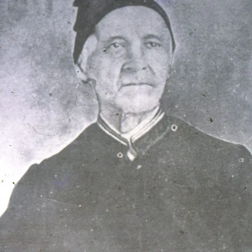 Portrait of Juan de Jesús Fabián Ayala y García
