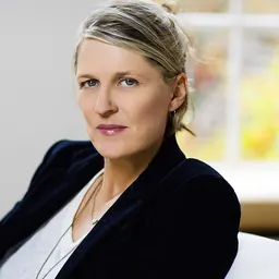 Portrait of Maiken Baird