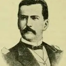 Portrait of Saldanha da Gama
