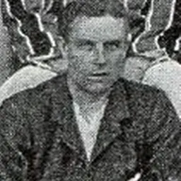 Portrait of John Moulder