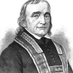 Portrait of William Matthews