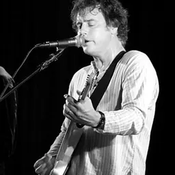 Portrait of Robin Auld