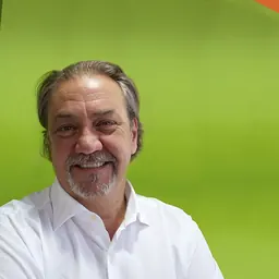 Portrait of Santiago Pozo