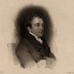Portrait of Henry Grey Bennet