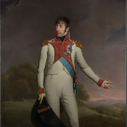 Portrait of Louis Bonaparte