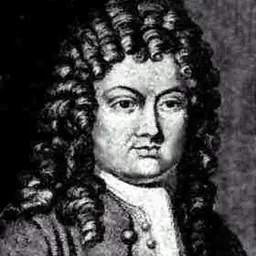 Portrait of Brook Taylor