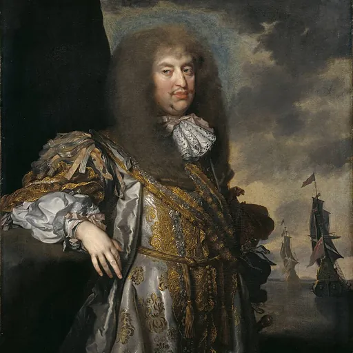 Portrait of Henry Howard, 6th Duke of Norfolk