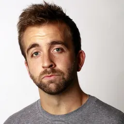 Portrait of Josh Begley