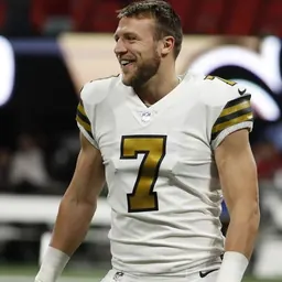 Portrait of Taysom Hill