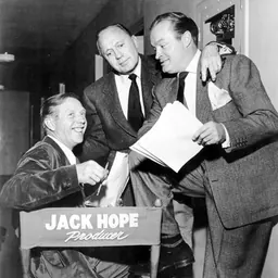 Portrait of Jack Hope