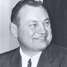 Portrait of Eddie Erdelatz