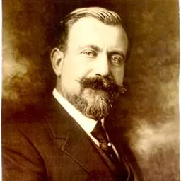 Portrait of Albert Capellani