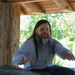 Portrait of Bryan Alexander