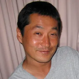 Portrait of Koichi Sakamoto