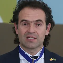 Portrait of Federico Gutiérrez