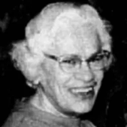 Portrait of Cecilia Krieger
