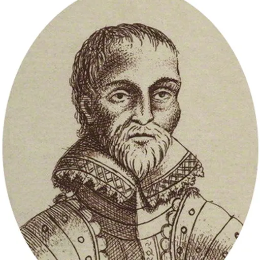 Portrait of Henry Radclyffe, 2nd Earl of Sussex