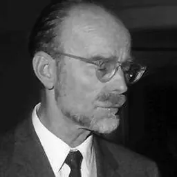 Portrait of Pierre Auger