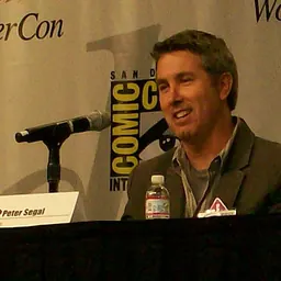 Portrait of Peter Segal