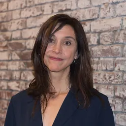Portrait of Jessica Woodworth