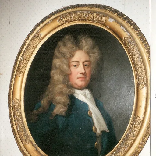 Portrait of Sir John Evelyn, 1st Baronet of Wotton