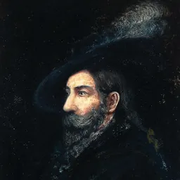 Portrait of Juan Bautista de Anza
