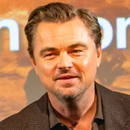 Portrait of Leonardo DiCaprio