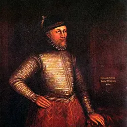 Portrait of Richard Neville