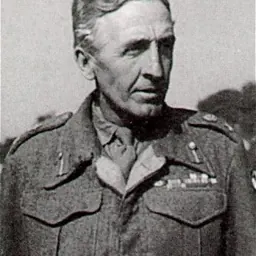 Portrait of Brian Horrocks