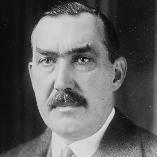 Portrait of Robert Kindersley, 1st Baron Kindersley