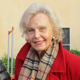 Portrait of Marianne Bernadotte
