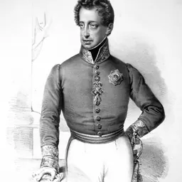 Portrait of Louis of Austria