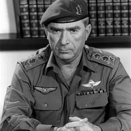 Portrait of Raphael Eitan