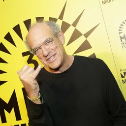 Portrait of Shep Gordon