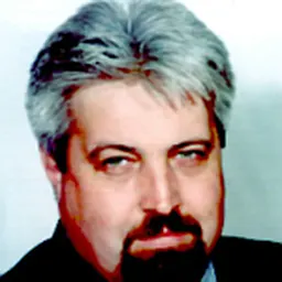 Portrait of Mario Tagarinski
