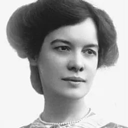 Portrait of Elisabeth Freeman