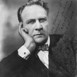 Portrait of Feodor Chaliapin