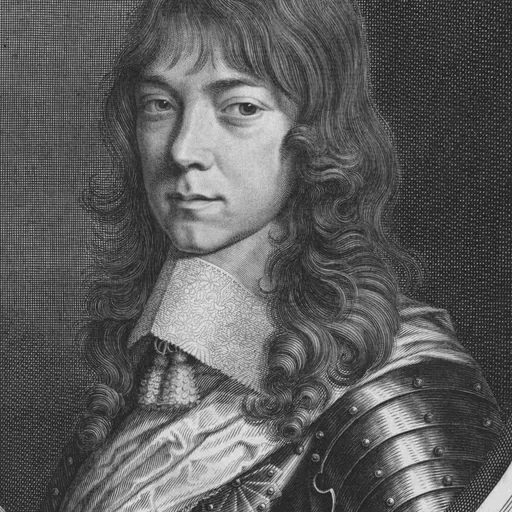 Portrait of Godefroy Maurice de La Tour d'Auvergne, Duke of Bouillon