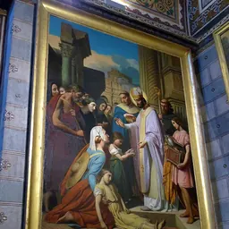 Portrait of Eutropius of Orange