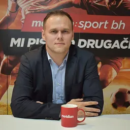 Portrait of Petar Jelić