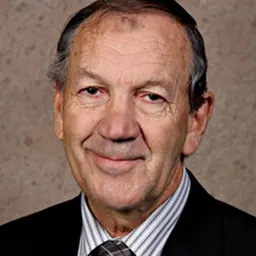 Portrait of Lourie Bosman