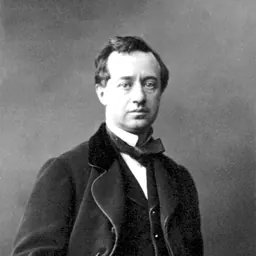 Portrait of François Jules Edmond Got