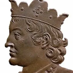 Portrait of Chlothar III