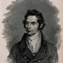 Portrait of William Scoresby