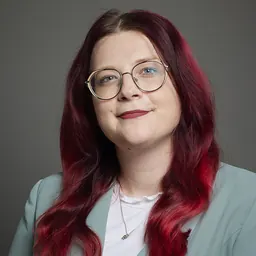 Portrait of Carmen Smith
